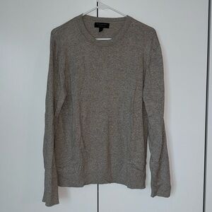 Men’s Banana Republic Oatmeal Sweater